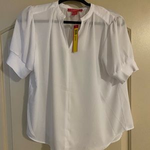 Catherine Malandrino - Business casual top